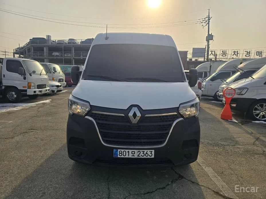 Renault Master 2018 2.3 Van L