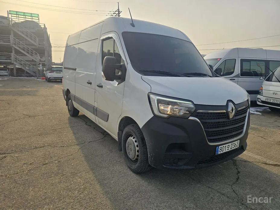 Renault Master 2018 2.3 Van L