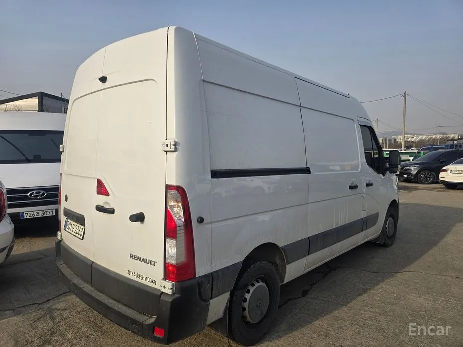 Renault Master 2018 2.3 Van L