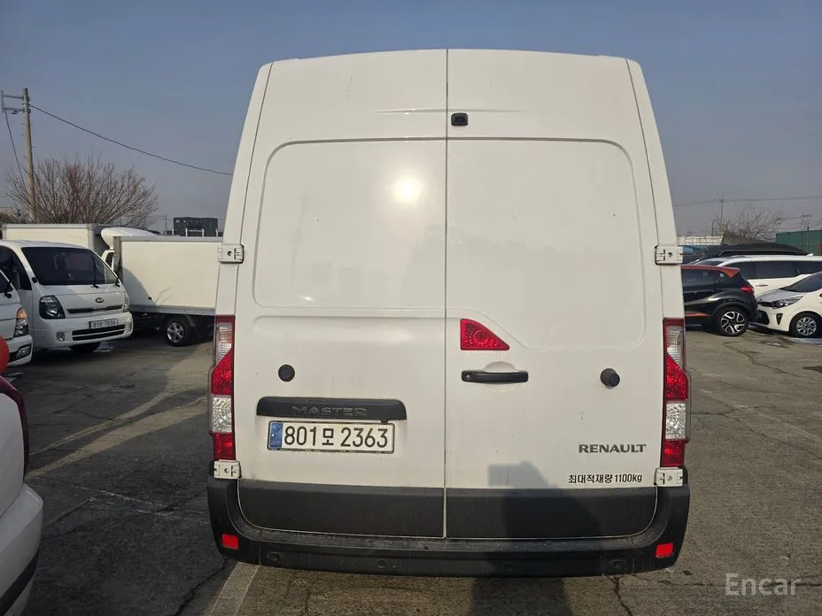 Renault Master 2018 2.3 Van L