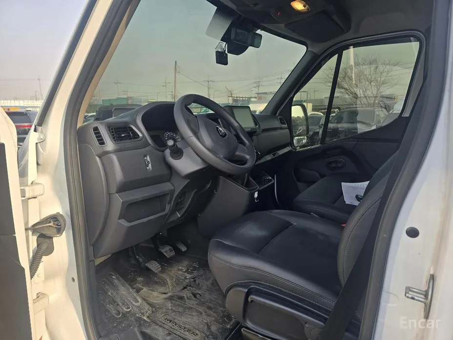 Renault Master 2018 2.3 Van L