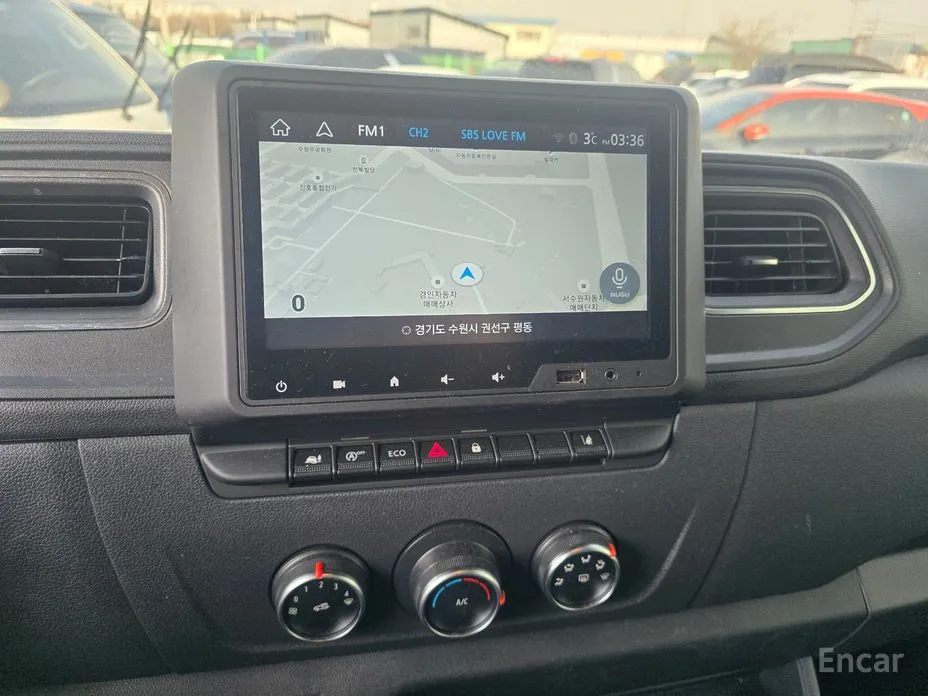 Renault Master 2018 2.3 Van L