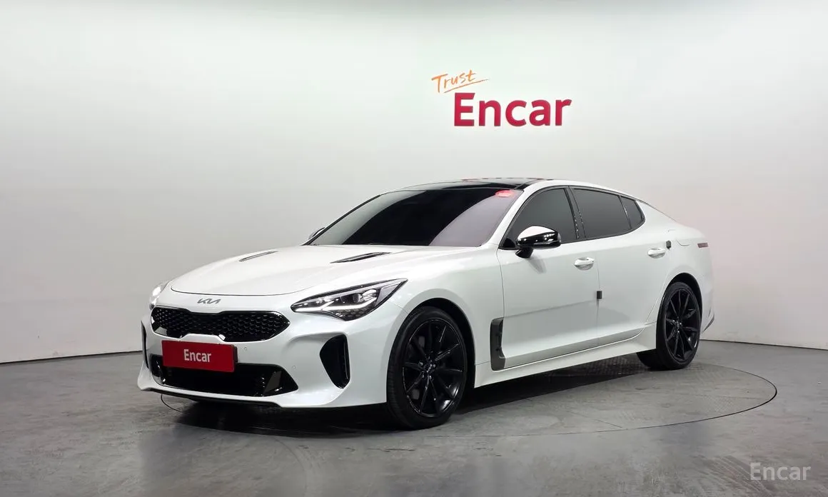 Kia Stinger 2020 2.5 AWD Masters ACRO EDITION