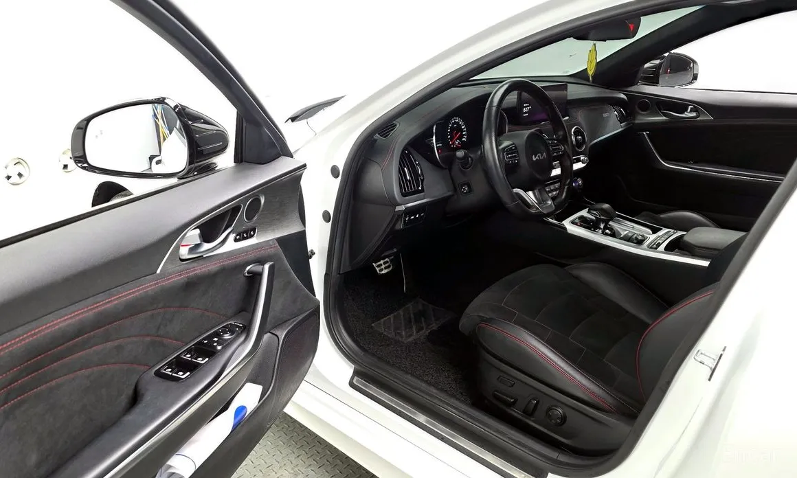 Kia Stinger 2020 2.5 AWD Masters ACRO EDITION