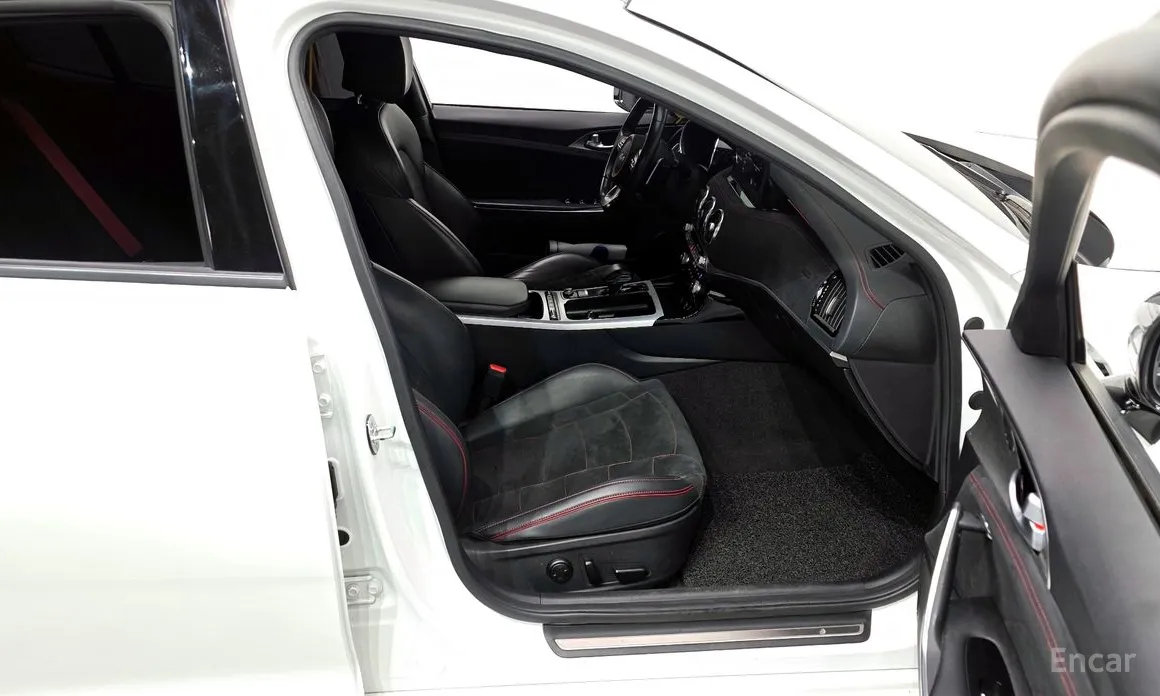 Kia Stinger 2020 2.5 AWD Masters ACRO EDITION