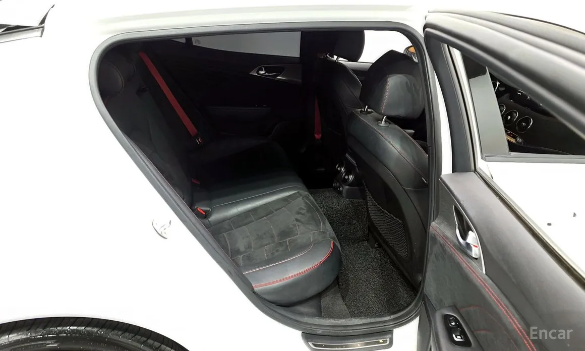 Kia Stinger 2020 2.5 AWD Masters ACRO EDITION