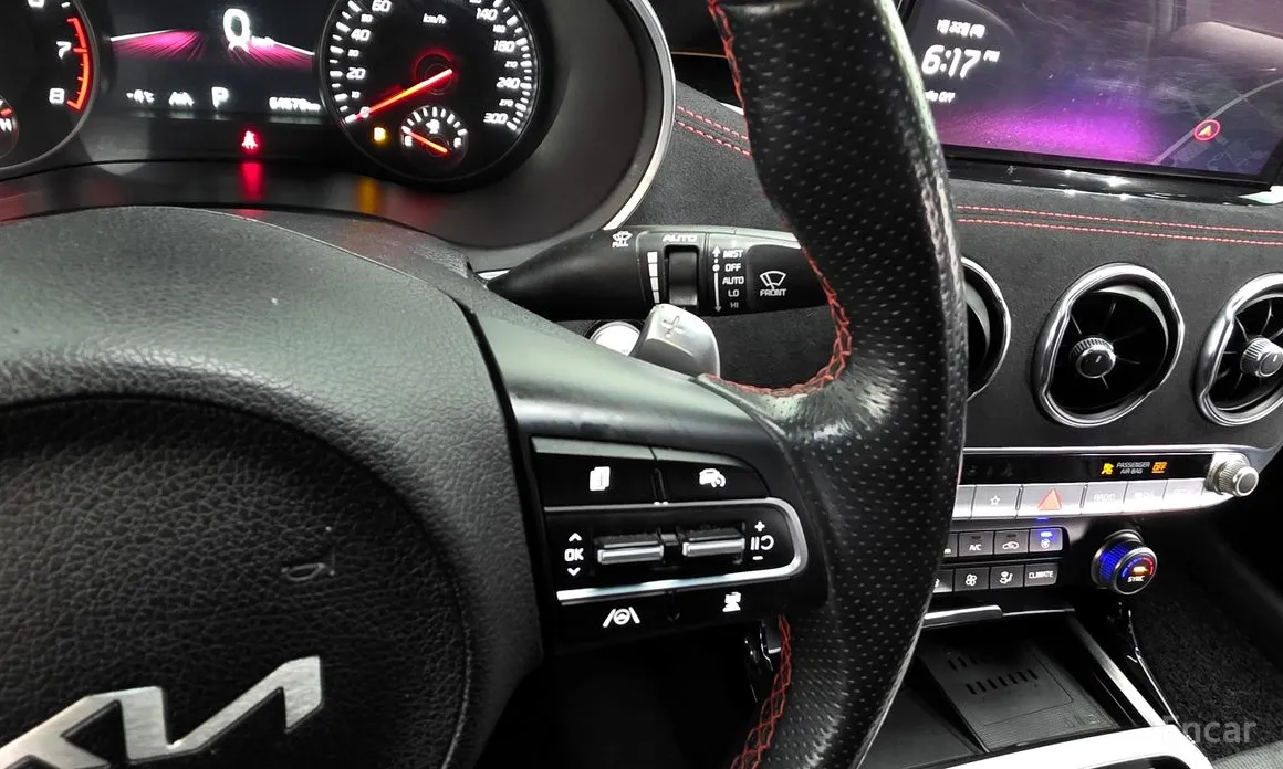 Kia Stinger 2020 2.5 AWD Masters ACRO EDITION