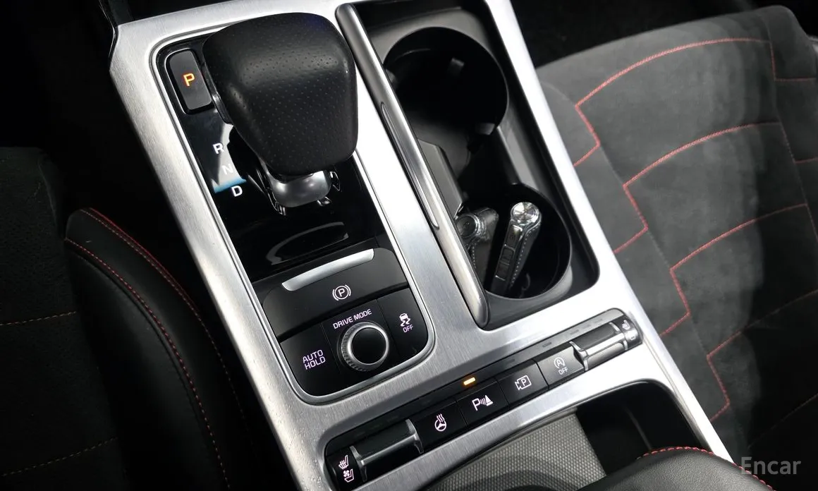 Kia Stinger 2020 2.5 AWD Masters ACRO EDITION