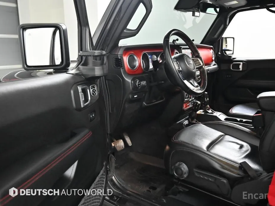 Jeep Gladiator 2020 3.6 Rubicon