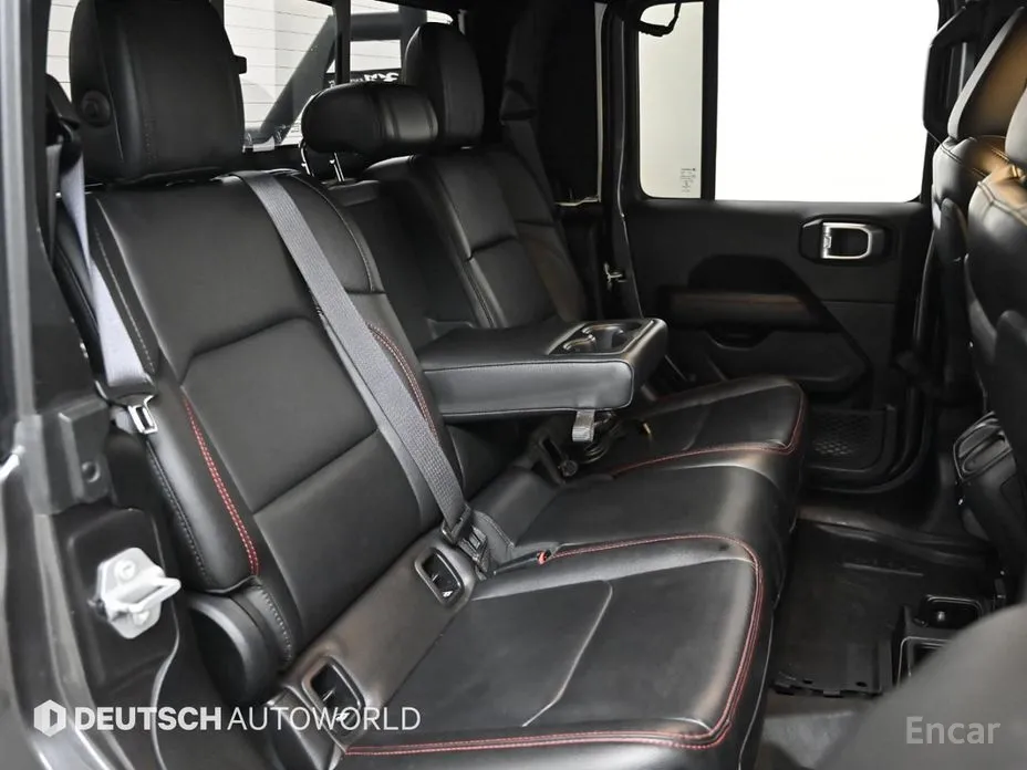 Jeep Gladiator 2020 3.6 Rubicon