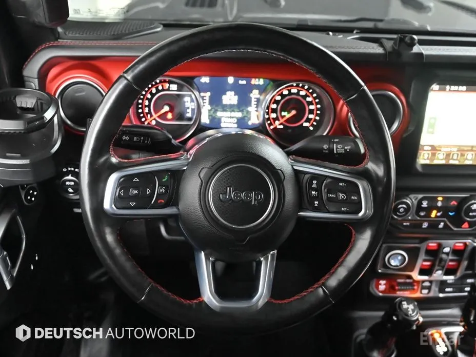 Jeep Gladiator 2020 3.6 Rubicon