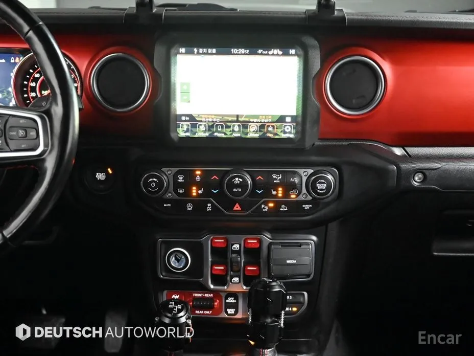 Jeep Gladiator 2020 3.6 Rubicon