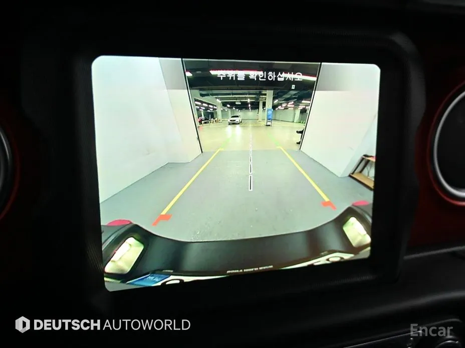 Jeep Gladiator 2020 3.6 Rubicon