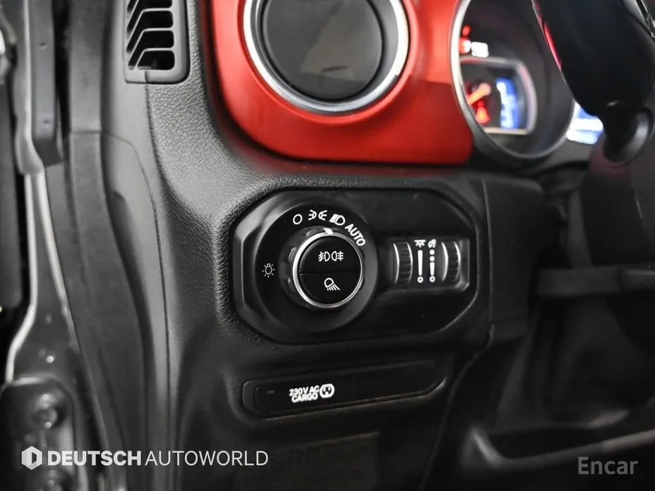 Jeep Gladiator 2020 3.6 Rubicon