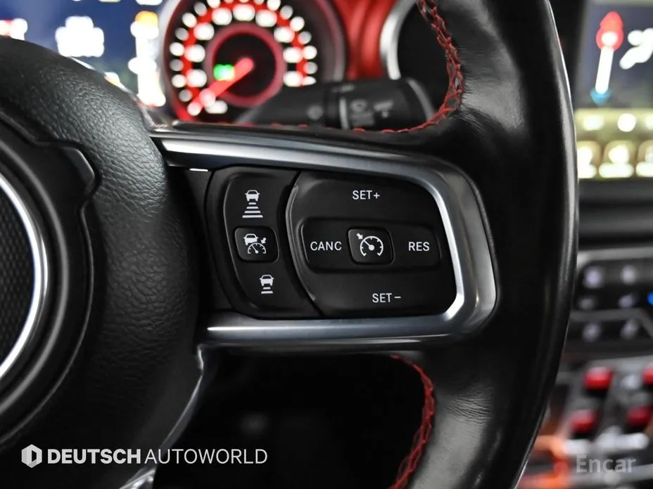 Jeep Gladiator 2020 3.6 Rubicon