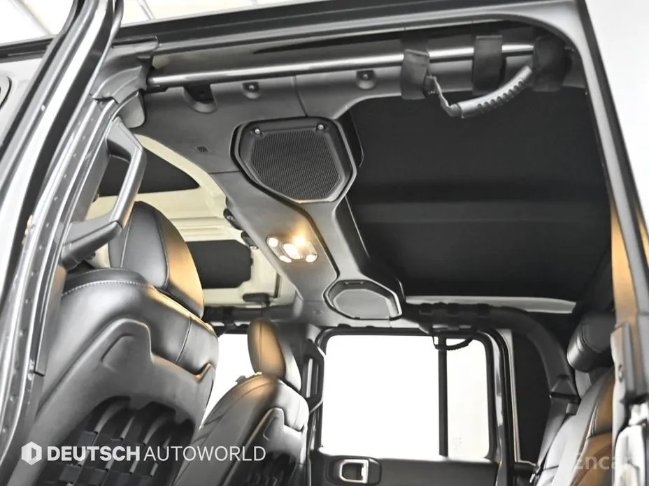 Jeep Gladiator 2020 3.6 Rubicon