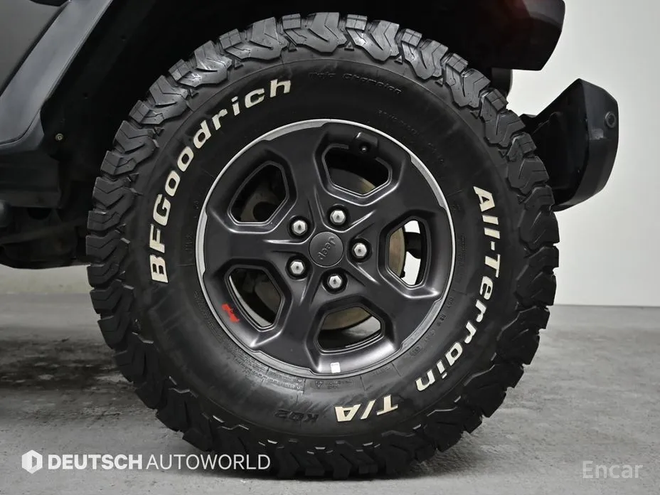 Jeep Gladiator 2020 3.6 Rubicon