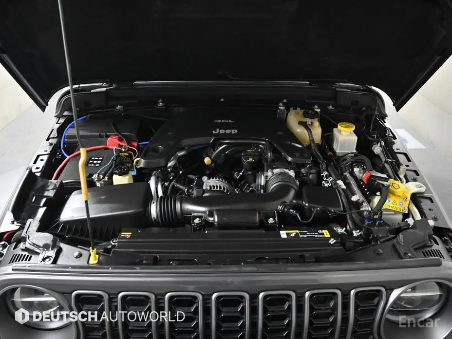 Jeep Gladiator 2020 3.6 Rubicon