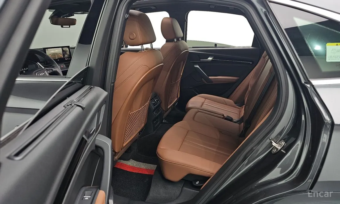 Audi Q5 2017 45 TFSI Quattro Premium Sportback