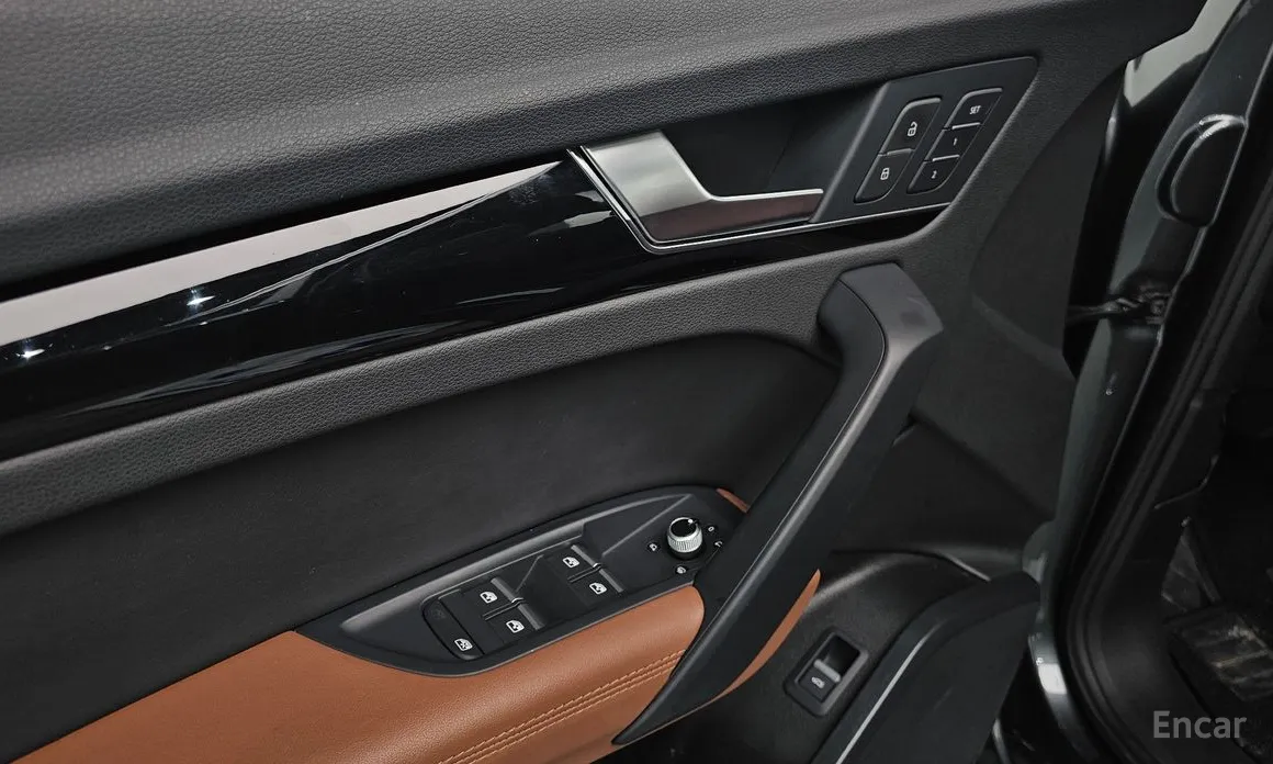 Audi Q5 2017 45 TFSI Quattro Premium Sportback