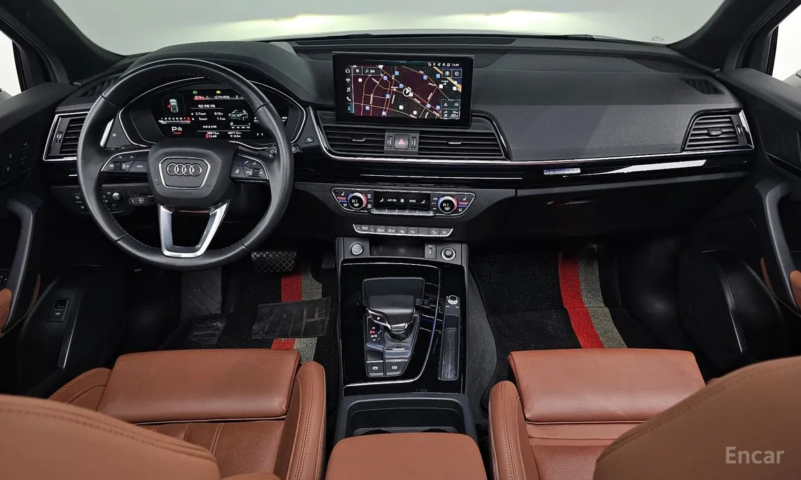 Audi Q5 2017 45 TFSI Quattro Premium Sportback