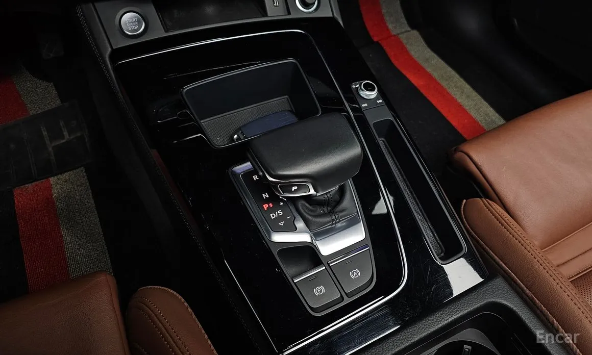 Audi Q5 2017 45 TFSI Quattro Premium Sportback