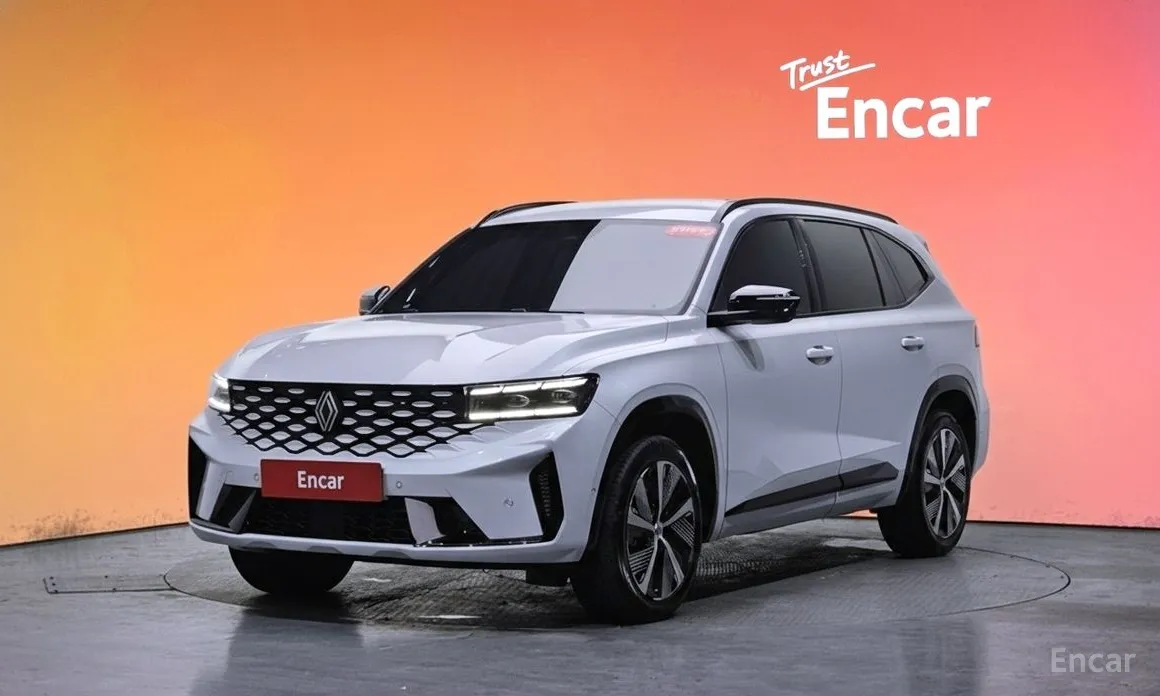 Renault Grand Koleos 2024 1.5 E-TECH Iconic 2WD