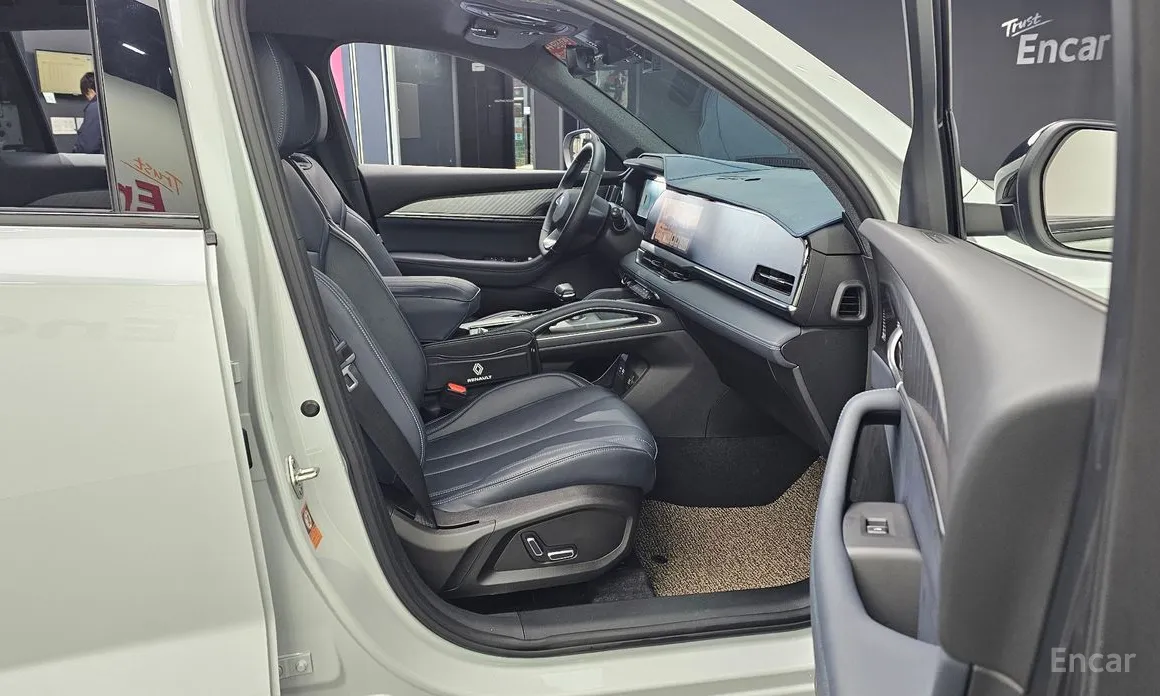 Renault Grand Koleos 2024 1.5 E-TECH Iconic 2WD