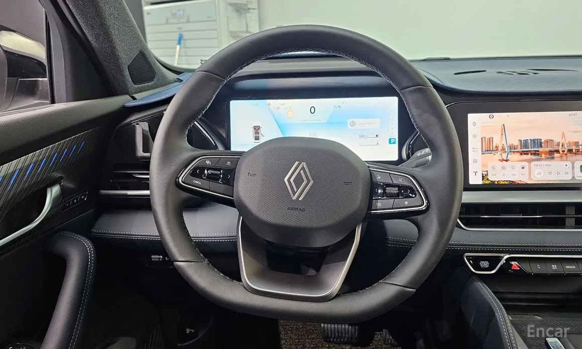 Renault Grand Koleos 2024 1.5 E-TECH Iconic 2WD