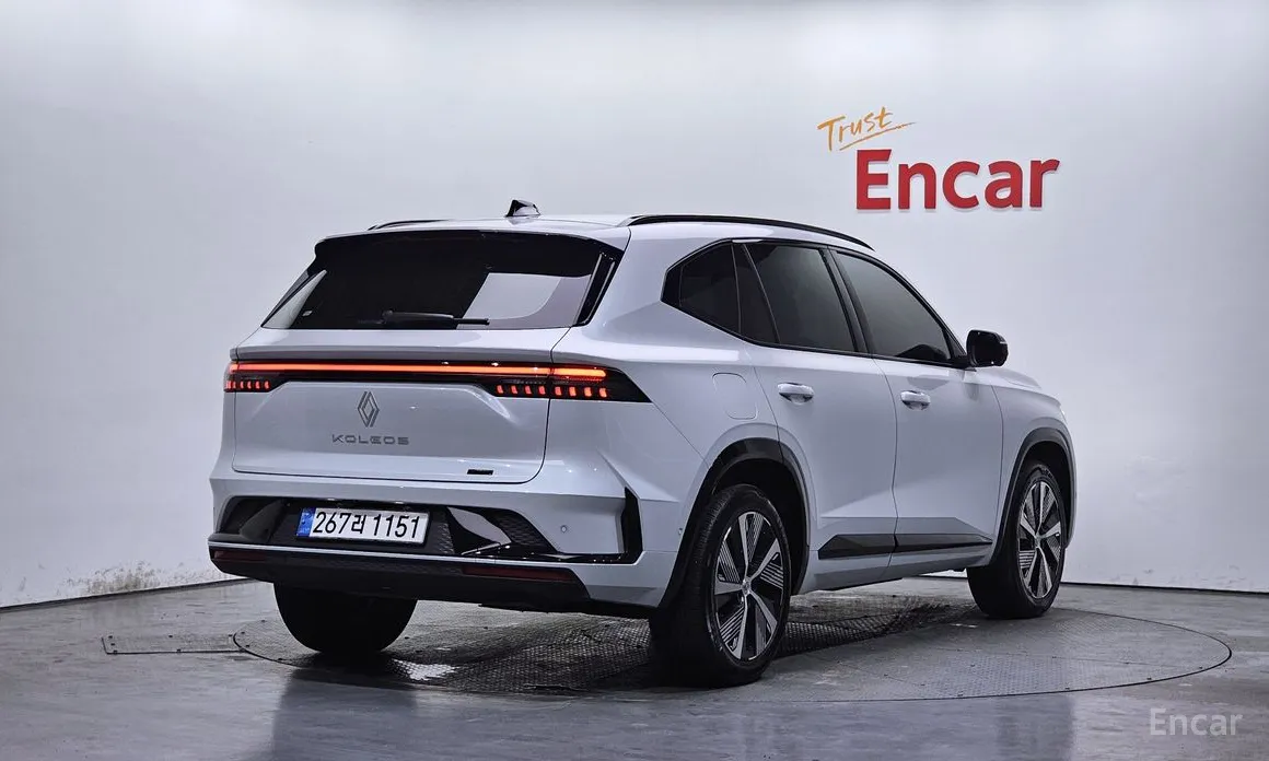 Renault Grand Koleos 2024 1.5 E-TECH Iconic 2WD