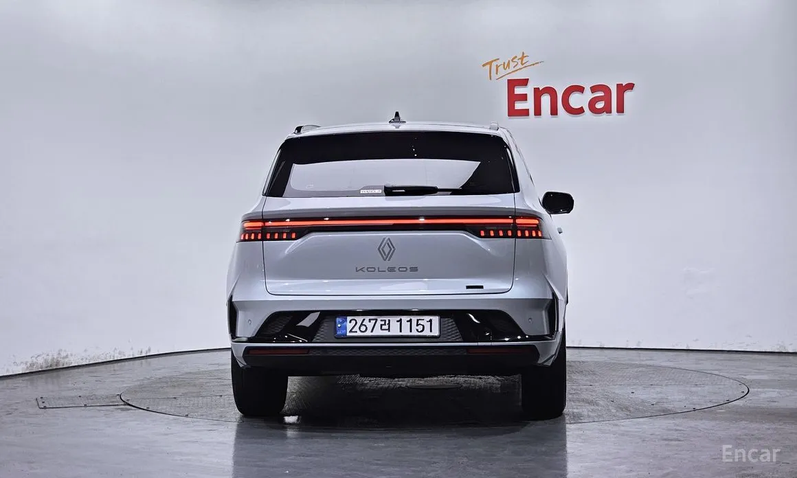 Renault Grand Koleos 2024 1.5 E-TECH Iconic 2WD