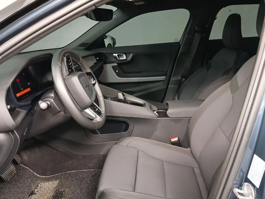 Polestar 2 2022 Longrange Singlemotor