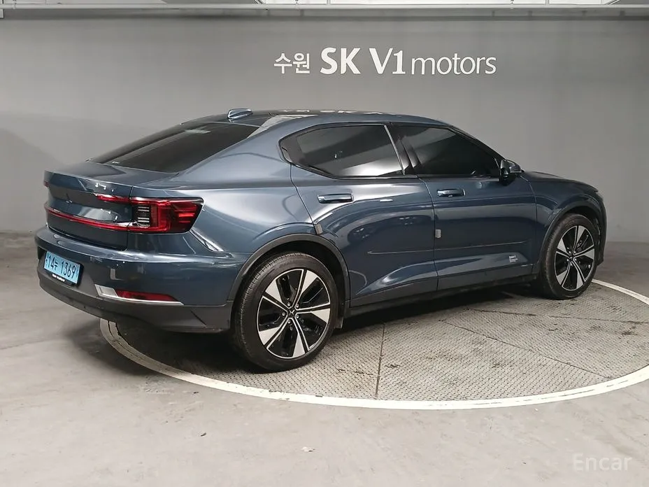 Polestar 2 2022 Longrange Singlemotor