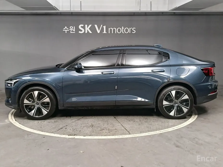Polestar 2 2022 Longrange Singlemotor