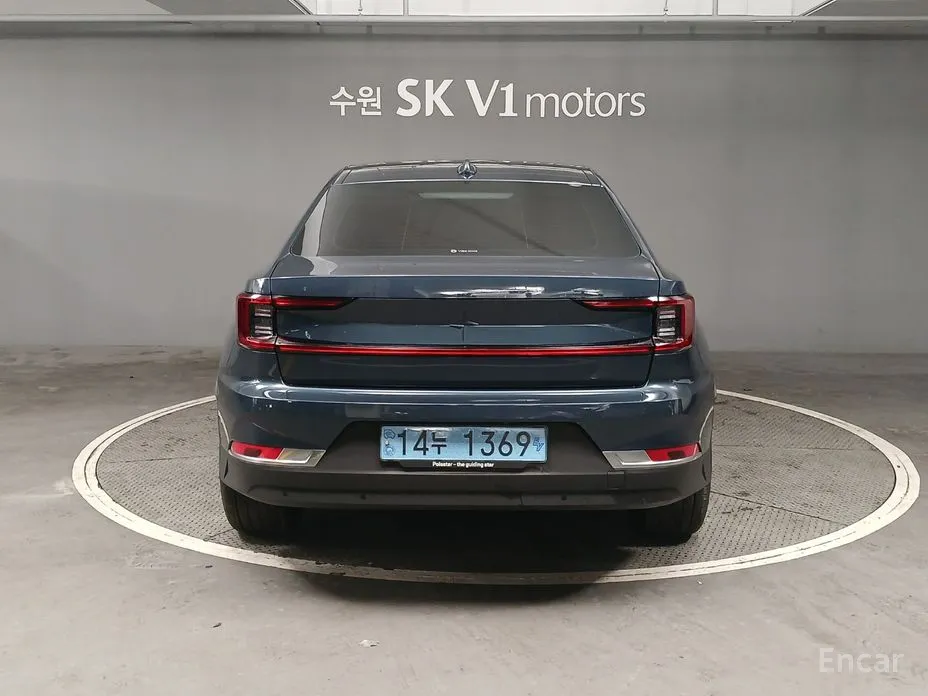 Polestar 2 2022 Longrange Singlemotor