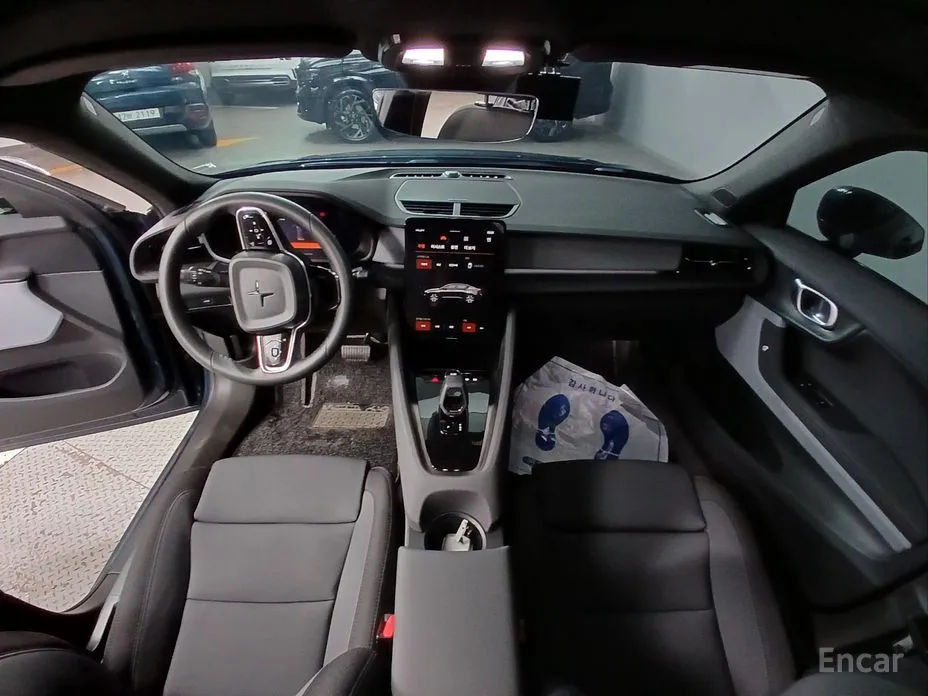 Polestar 2 2022 Longrange Singlemotor