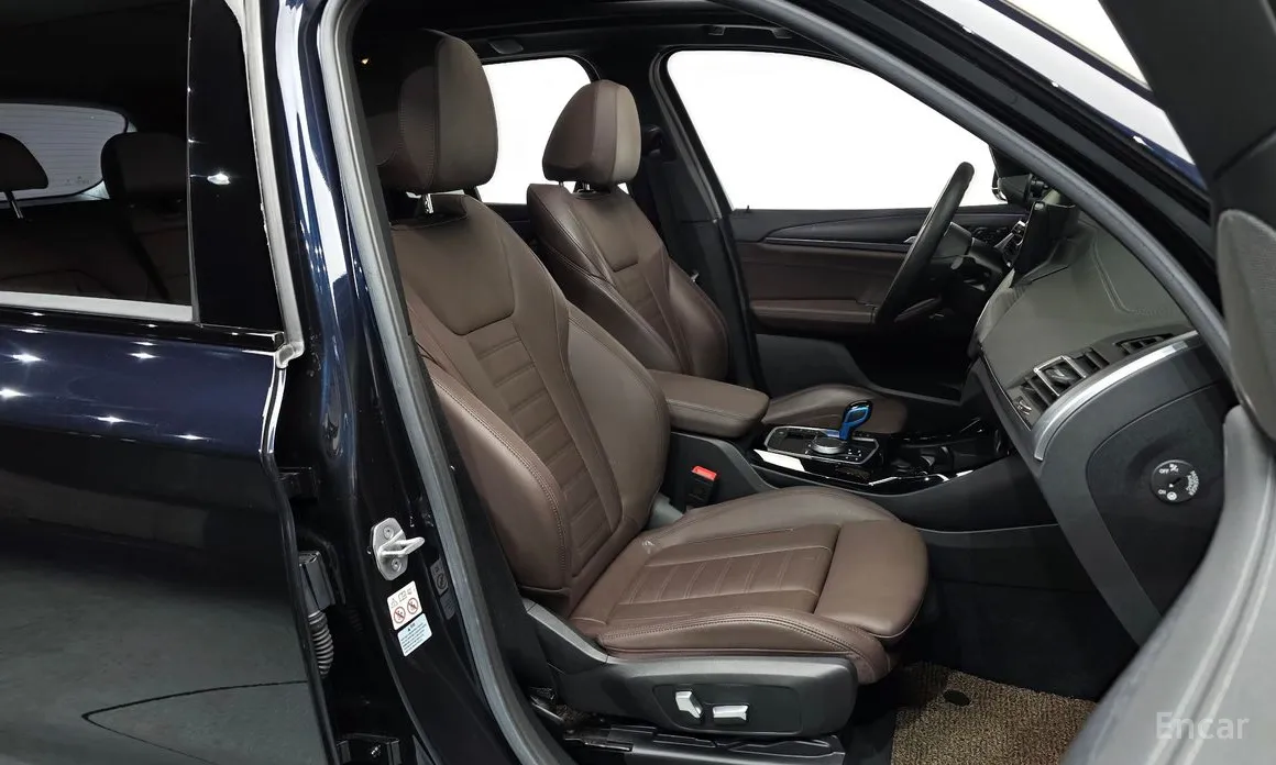 BMW iX3 2021 M Sports