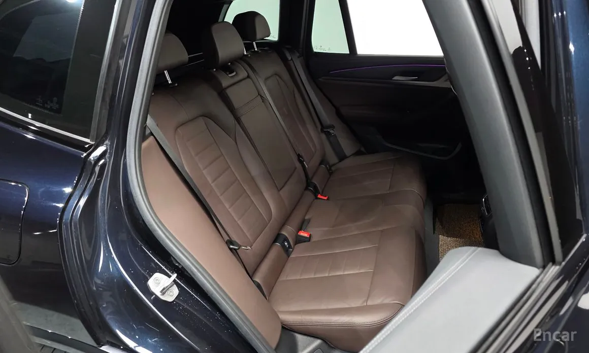 BMW iX3 2021 M Sports