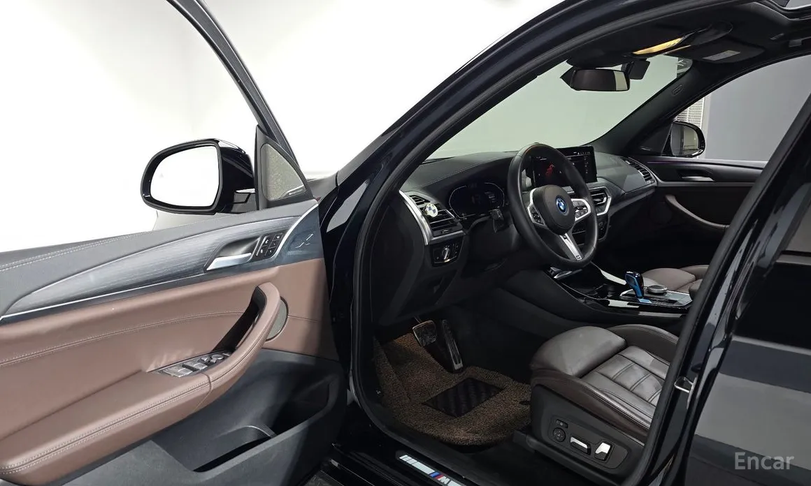 BMW iX3 2021 M Sports