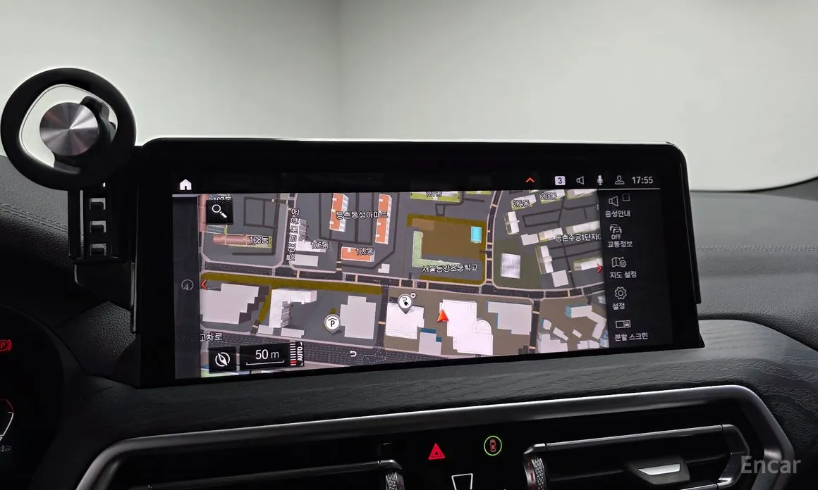 BMW iX3 2021 M Sports