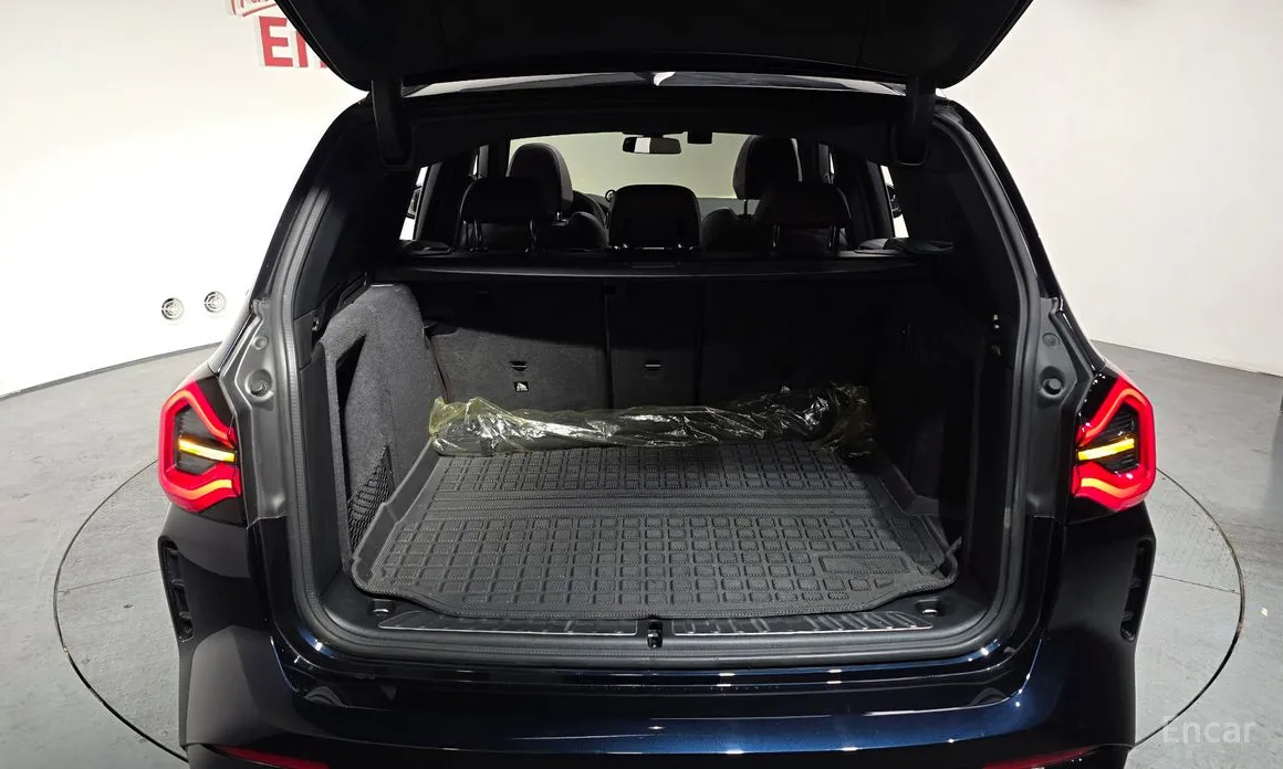 BMW iX3 2021 M Sports