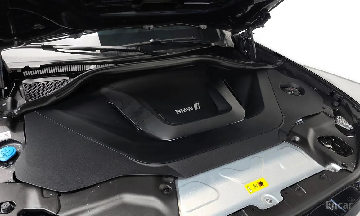 BMW iX3 2021 M Sports