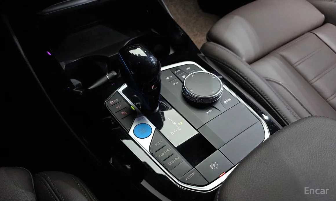 BMW iX3 2021 M Sports