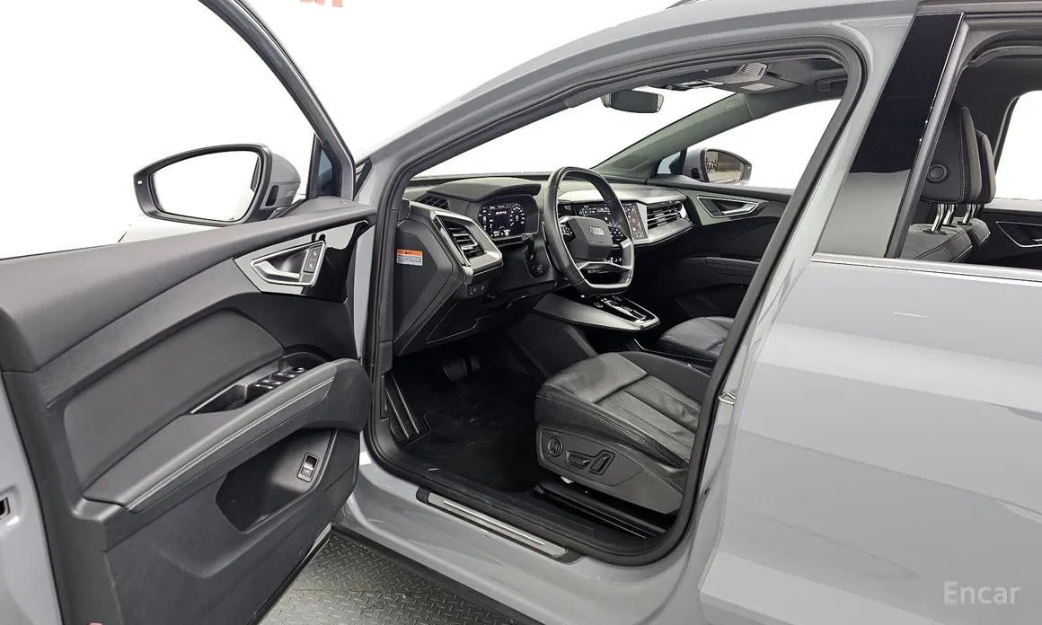 Audi Q4 e-tron 2022 40