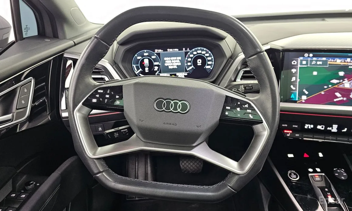 Audi Q4 e-tron 2022 40