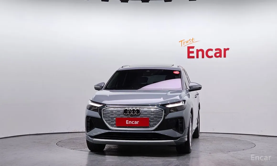 Audi Q4 e-tron 2022 40