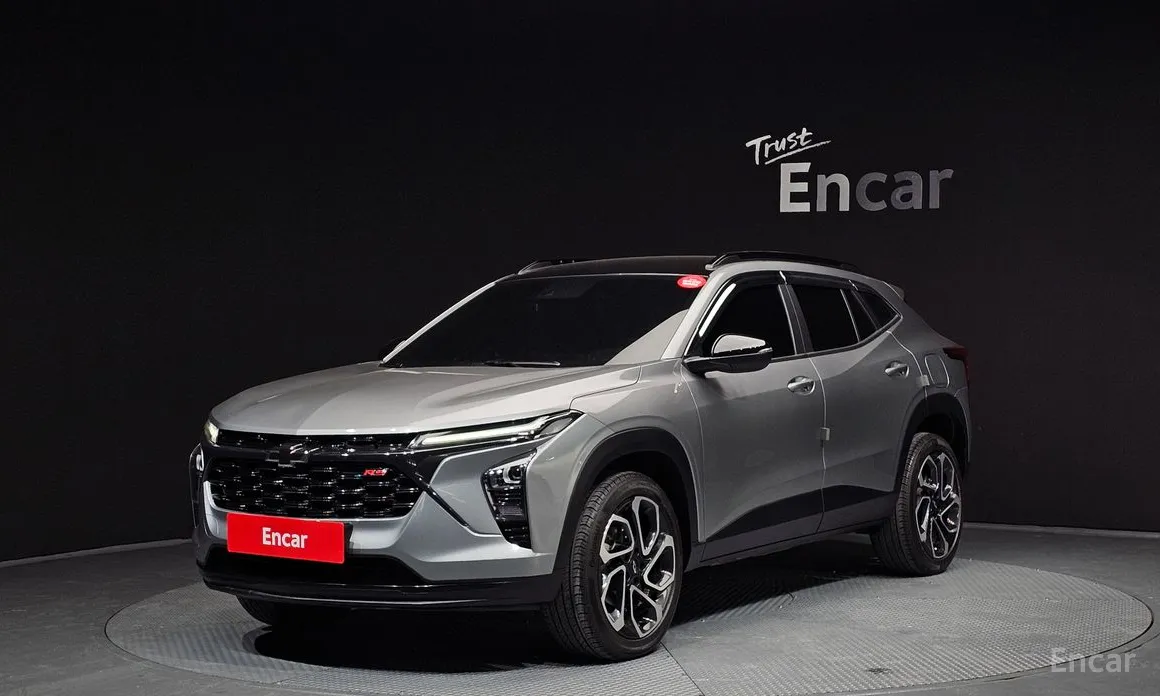 Chevrolet Trax 2023 1.2 RS