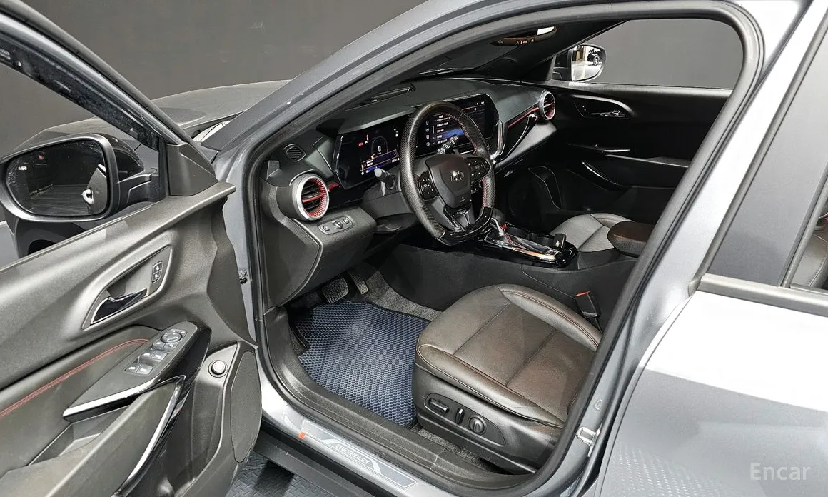 Chevrolet Trax 2023 1.2 RS