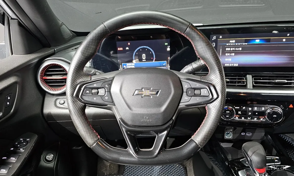 Chevrolet Trax 2023 1.2 RS