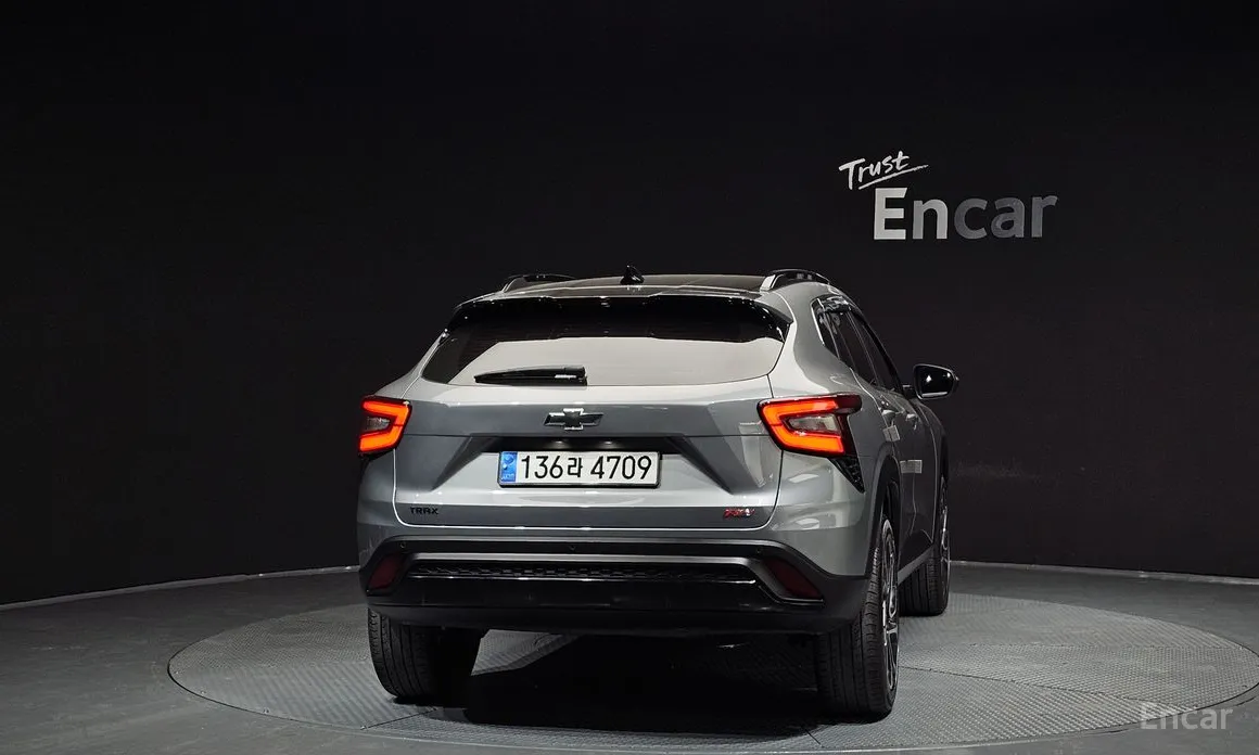 Chevrolet Trax 2023 1.2 RS